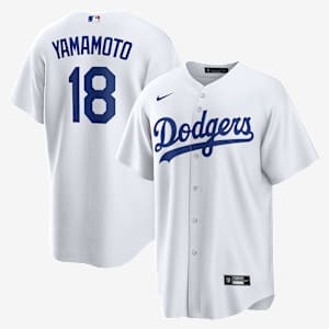 NIKE公式】山本 由伸 ロサンゼルス ドジャース メンズ ナイキ MLB